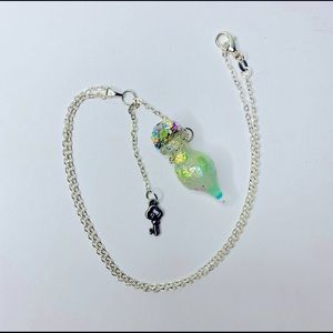 Protection Pendant Necklace